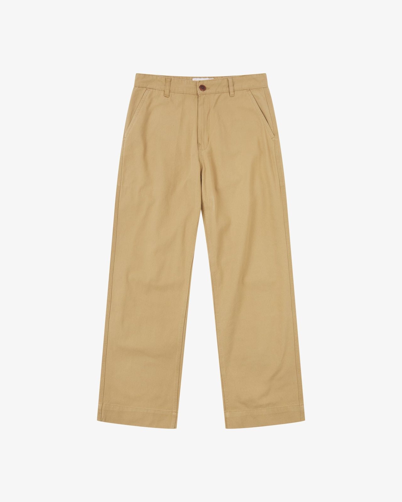 5021 Twill painter pants - khaki