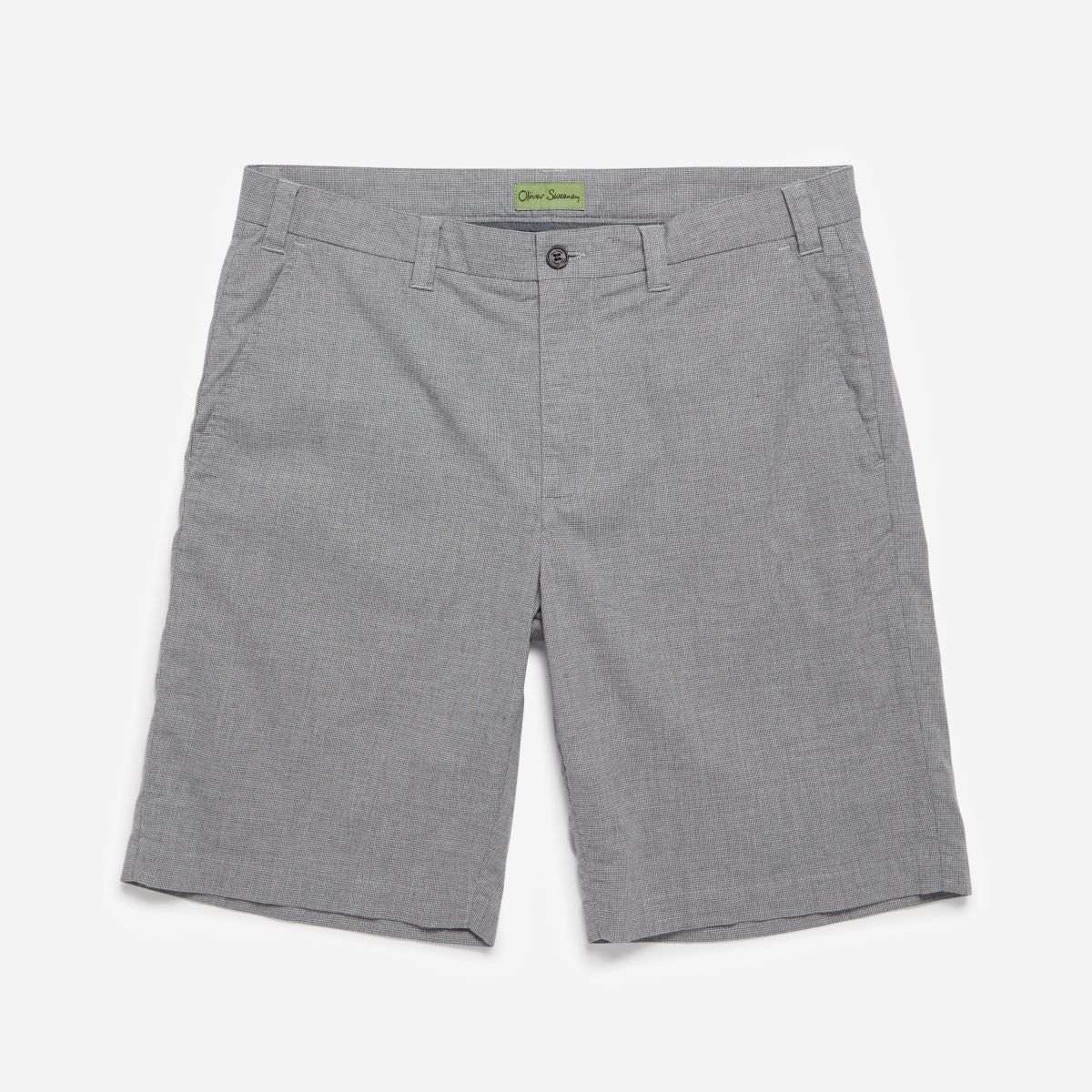 Prados Grey Check