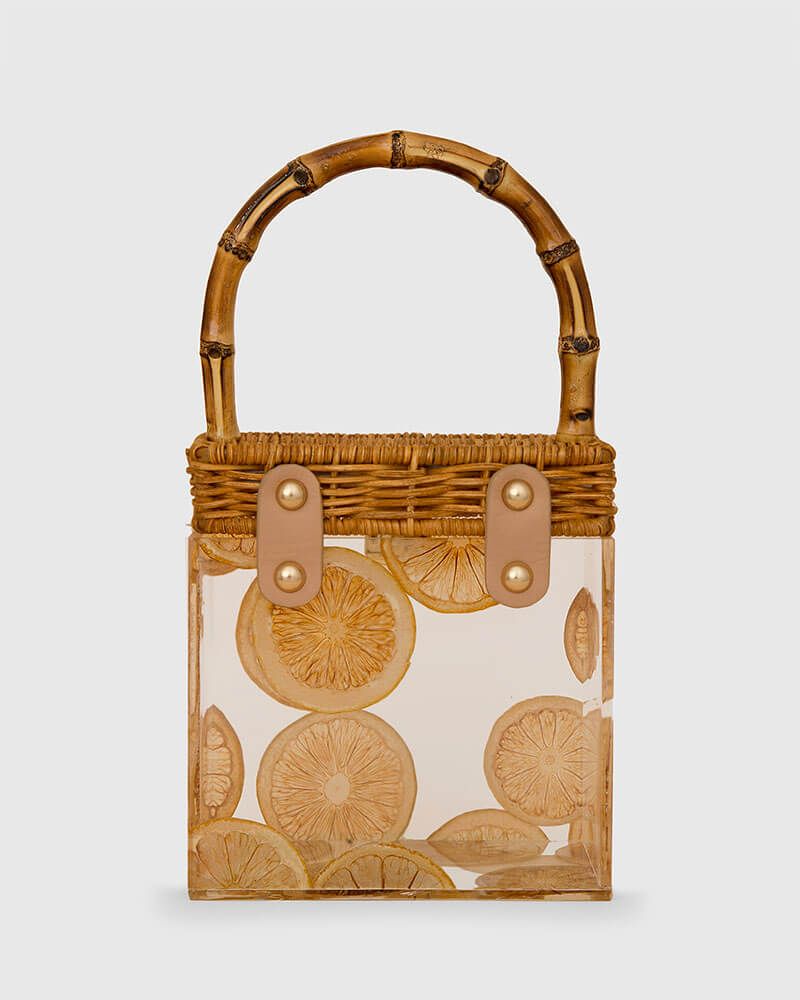 Bamboo Lemonade Bag