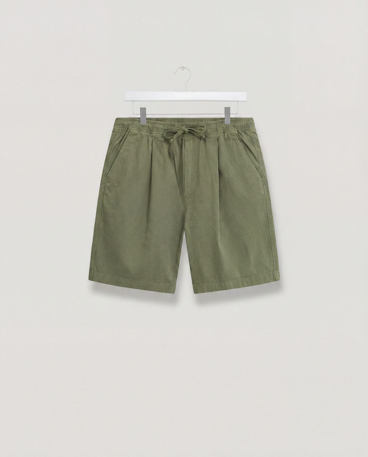 Organic Ripstop Draw Short