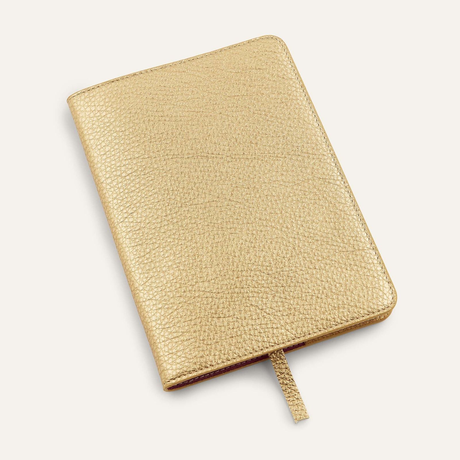 Complimentary Accessory | Shimmer Metallic Gold