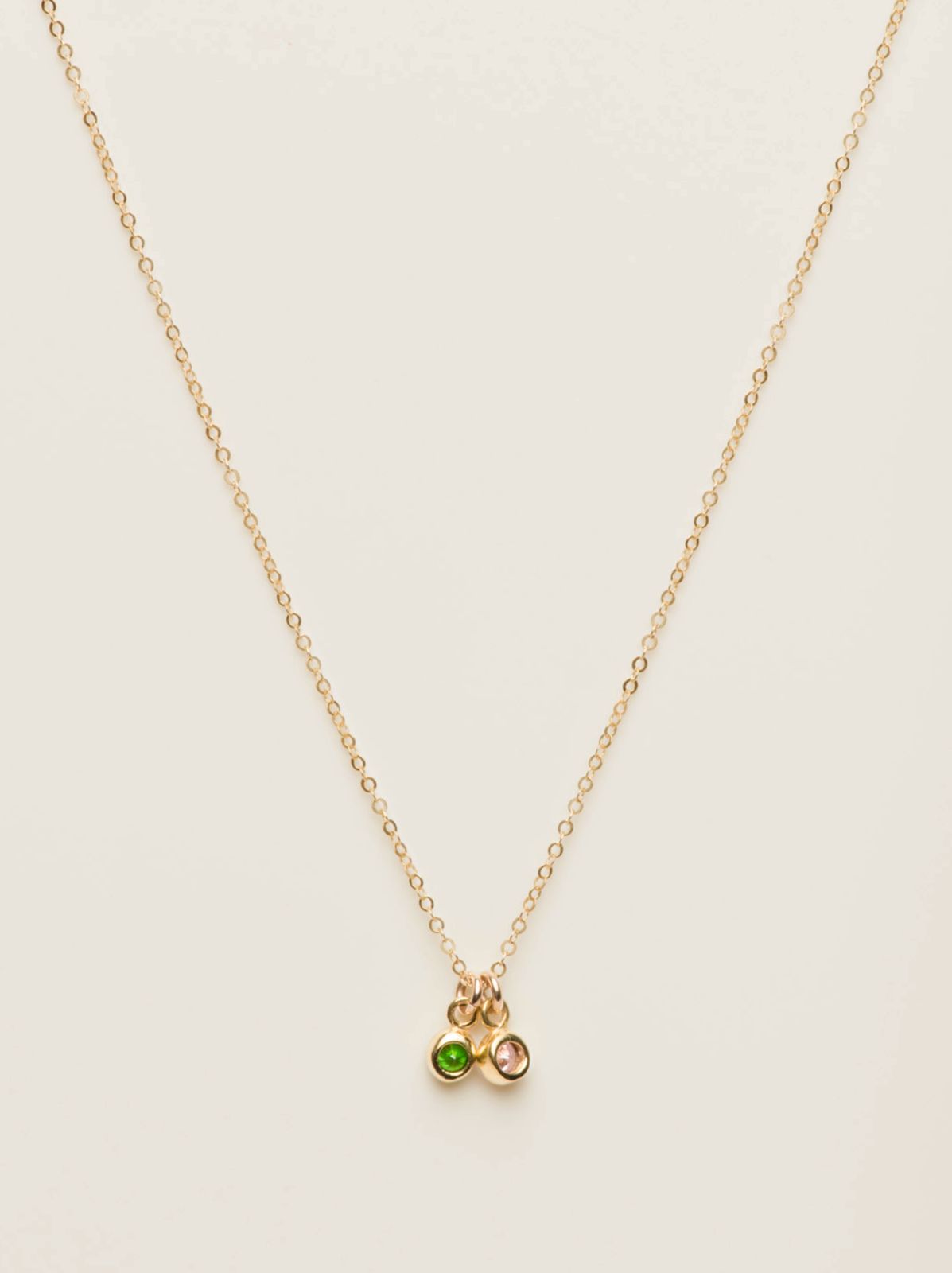 Legacy Birthstone Necklace