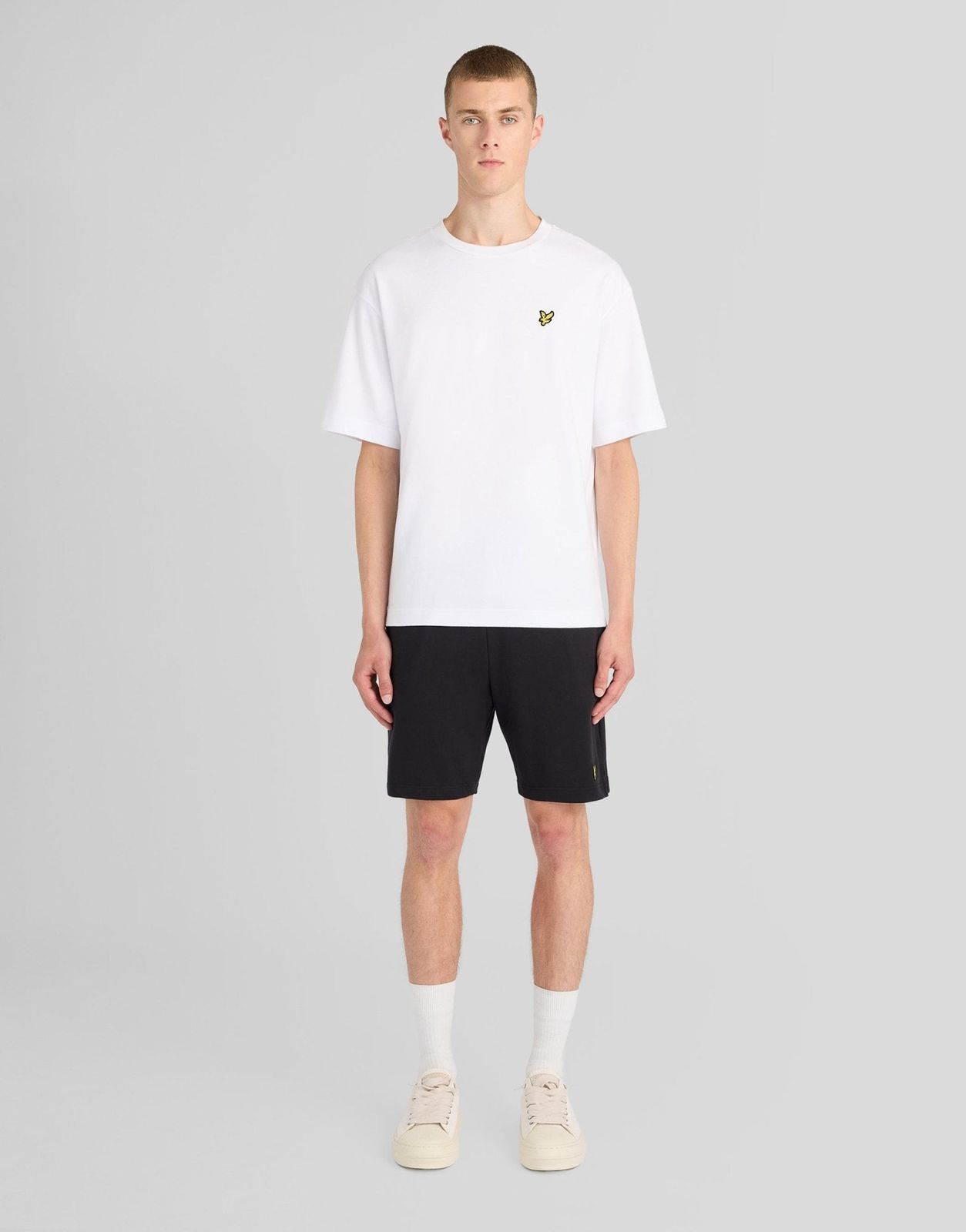 Sports Loopback Cotton Shorts