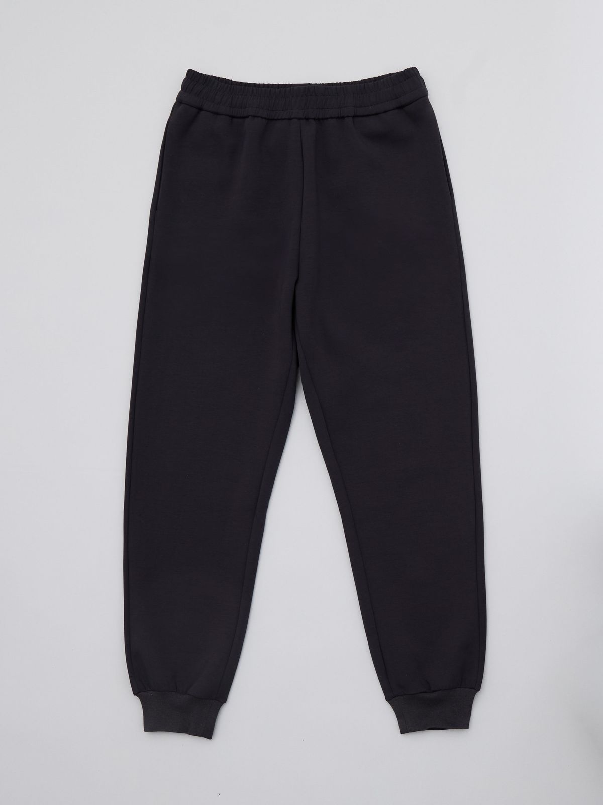 Social Pants - Charcoal Blue