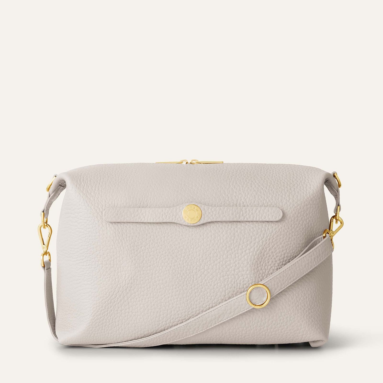 Lotus | Opal with Gold hardware