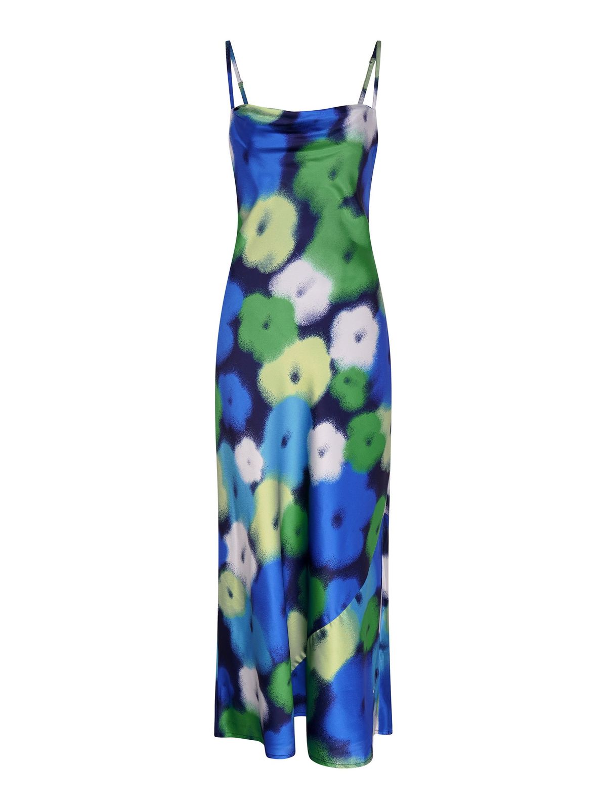 Tanya Dress In Spray Floral
