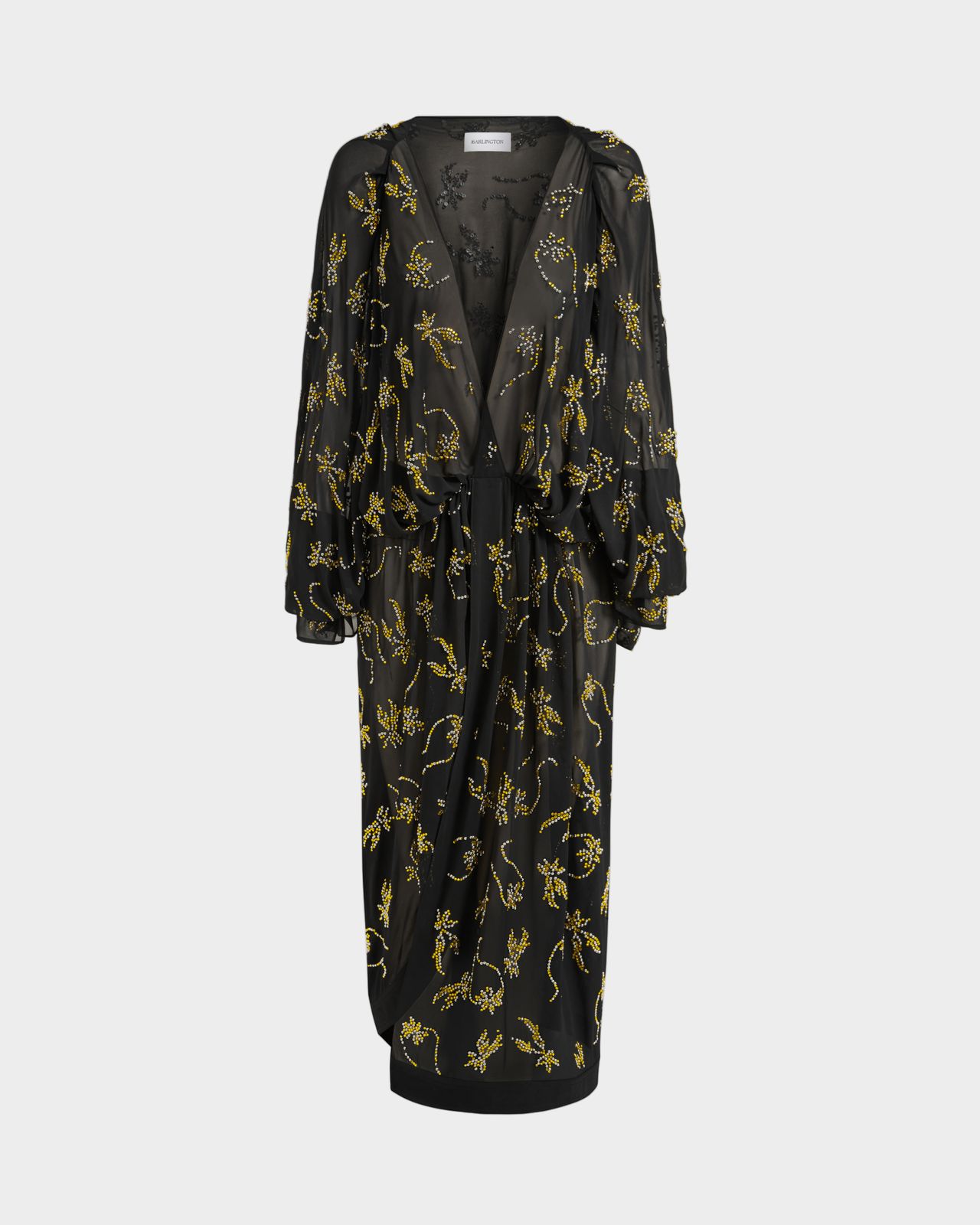 Licia Dress in Chiffon