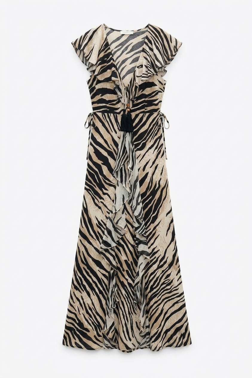 Sofiya - Cooper Tiger Beige