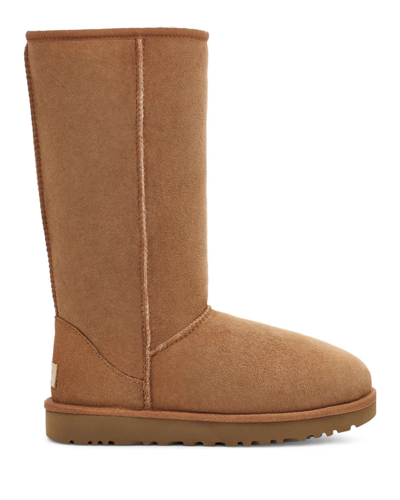 W Classic Tall II Chestnut Suede
