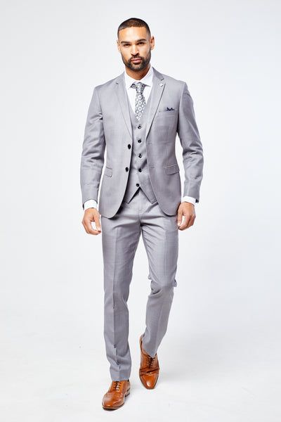 Charles Grey Three Piece Suit