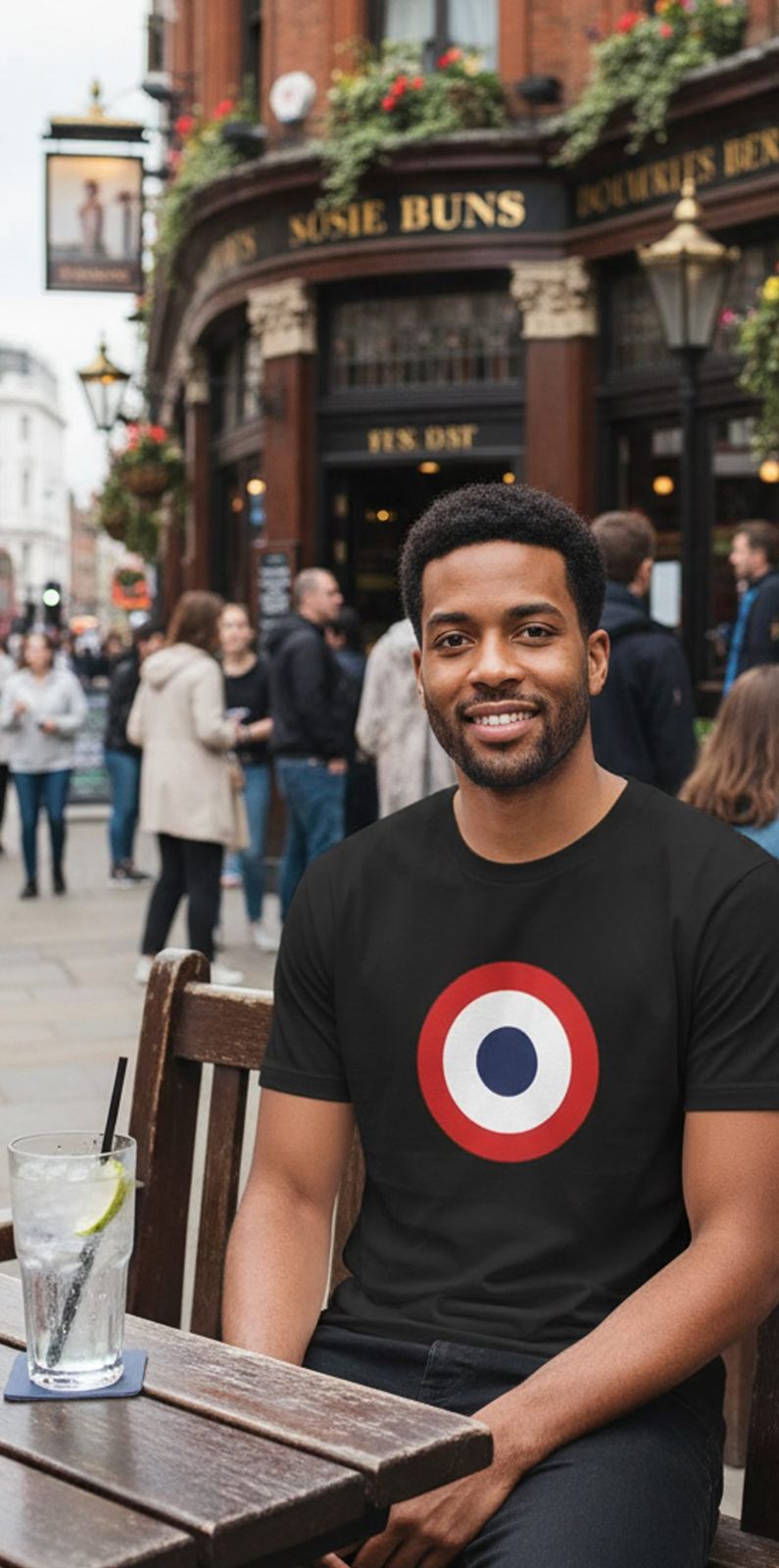 Target | 100% Organic Tees, Hoodies &amp; Sweats | Various Colours