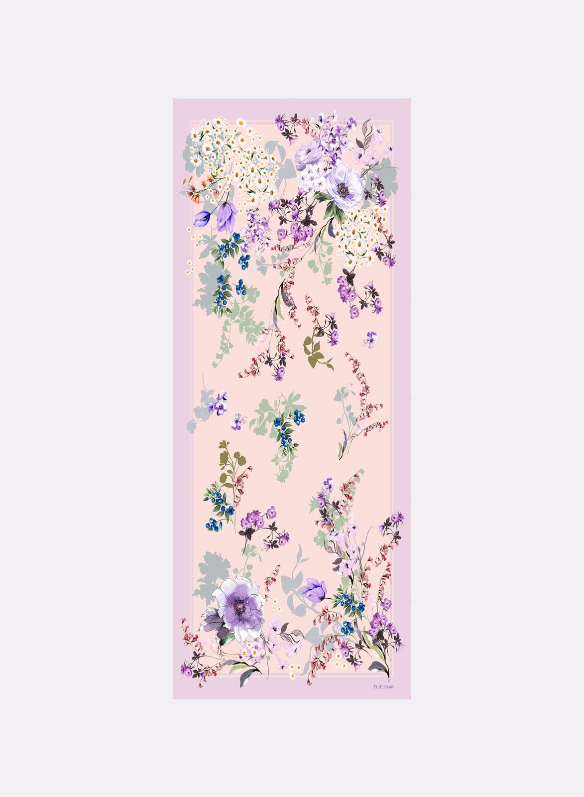 Silk Shawl