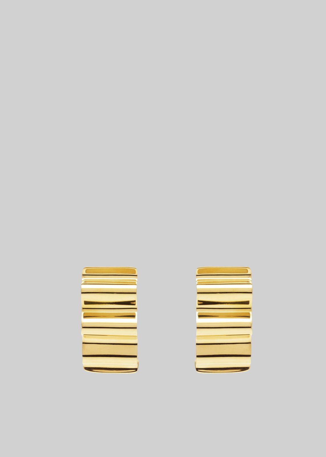 Sharra Pagano Dune Earrings - Gold