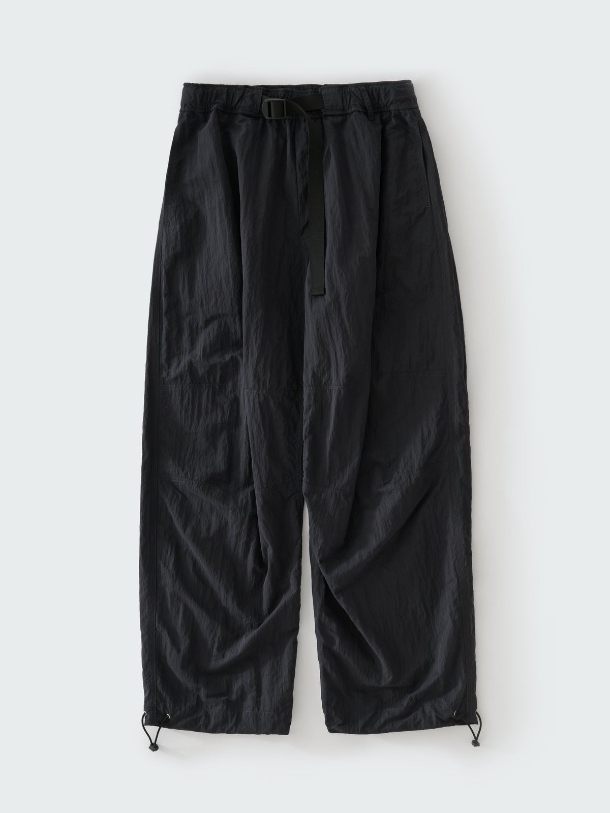 Caro Belted Pant In Black
