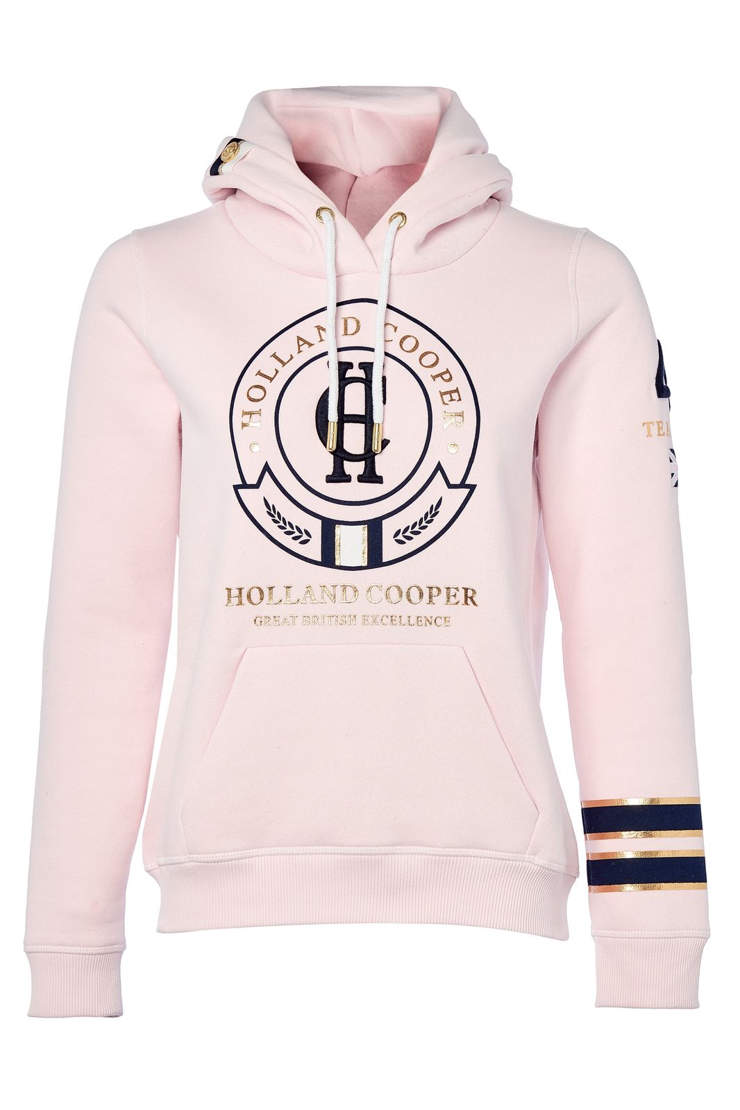 Hc Heritage Hoodie (blush)
