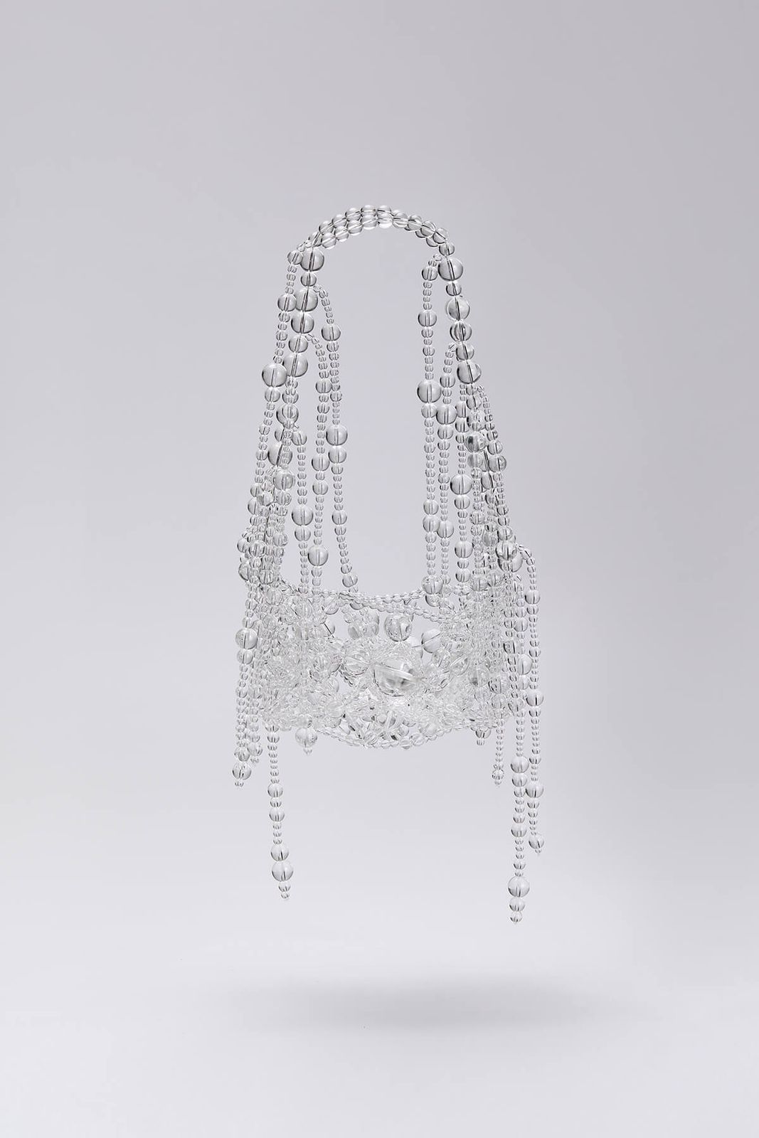 Bubble Rainfall
