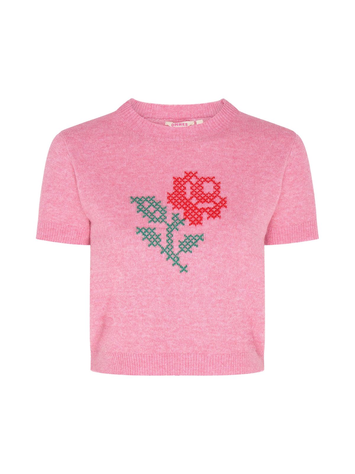Lexi Rose Top In Pink