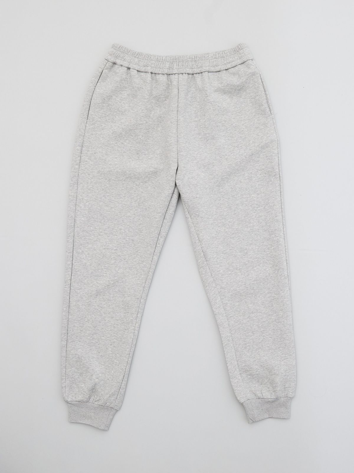 Social Pants - Marl Grey