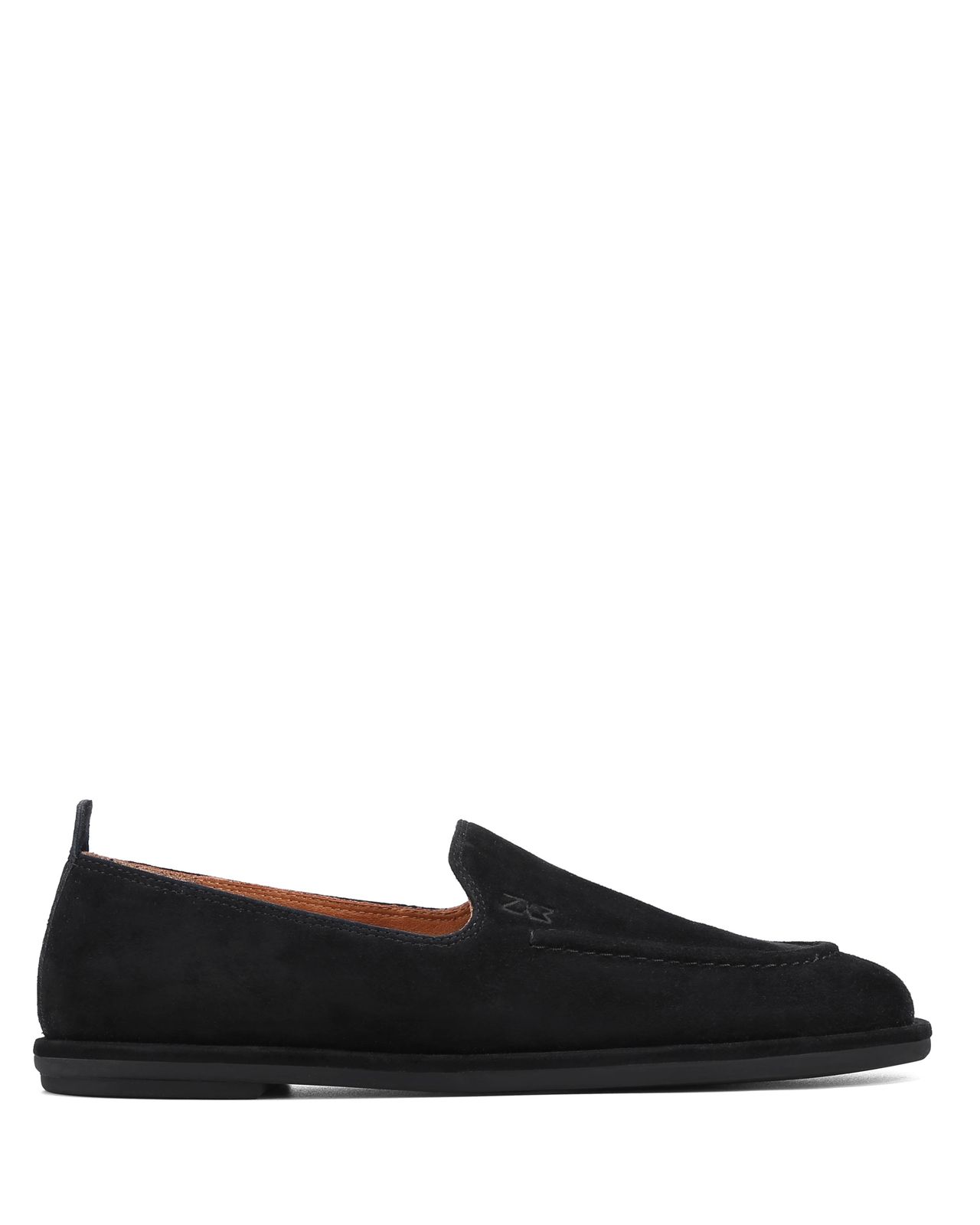 Rumi Black Suede