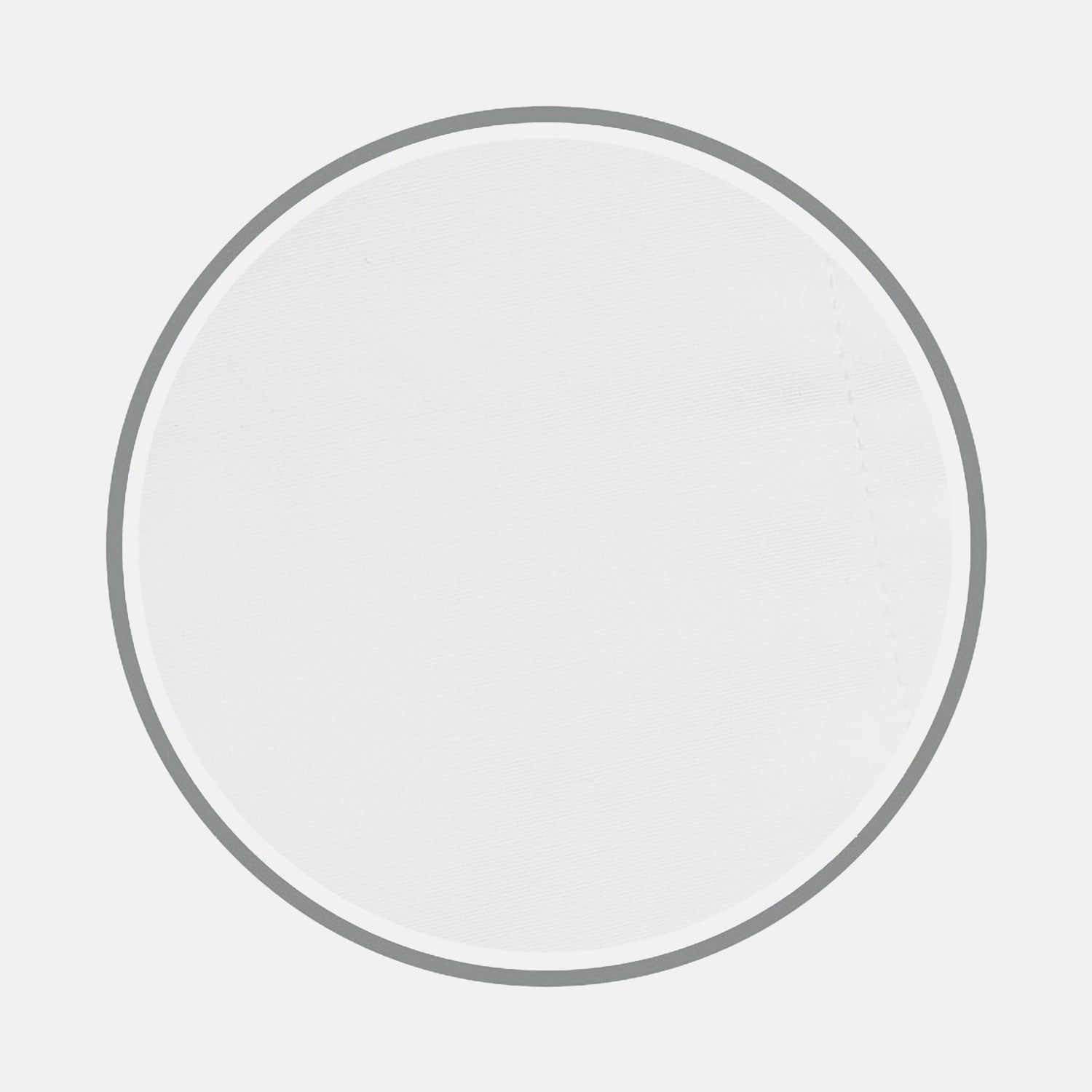Plain White Cotton Fabric