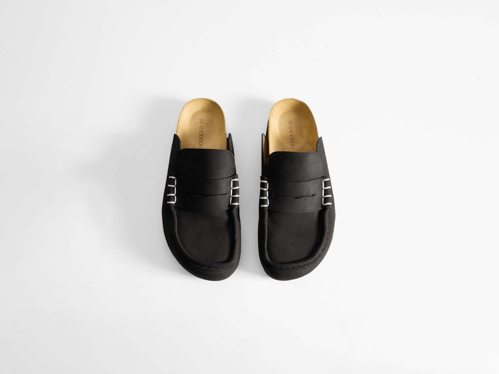 CL_STITCH LOAFER M - MUSTARD_LF0085LA0319