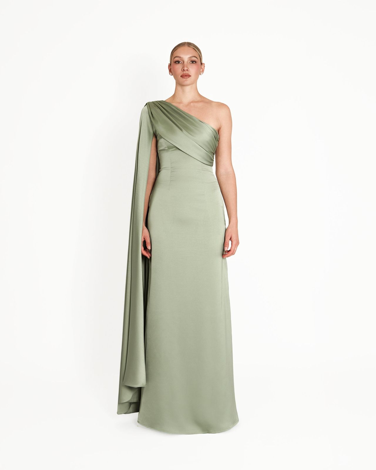 Kodil Dress - Sage Green