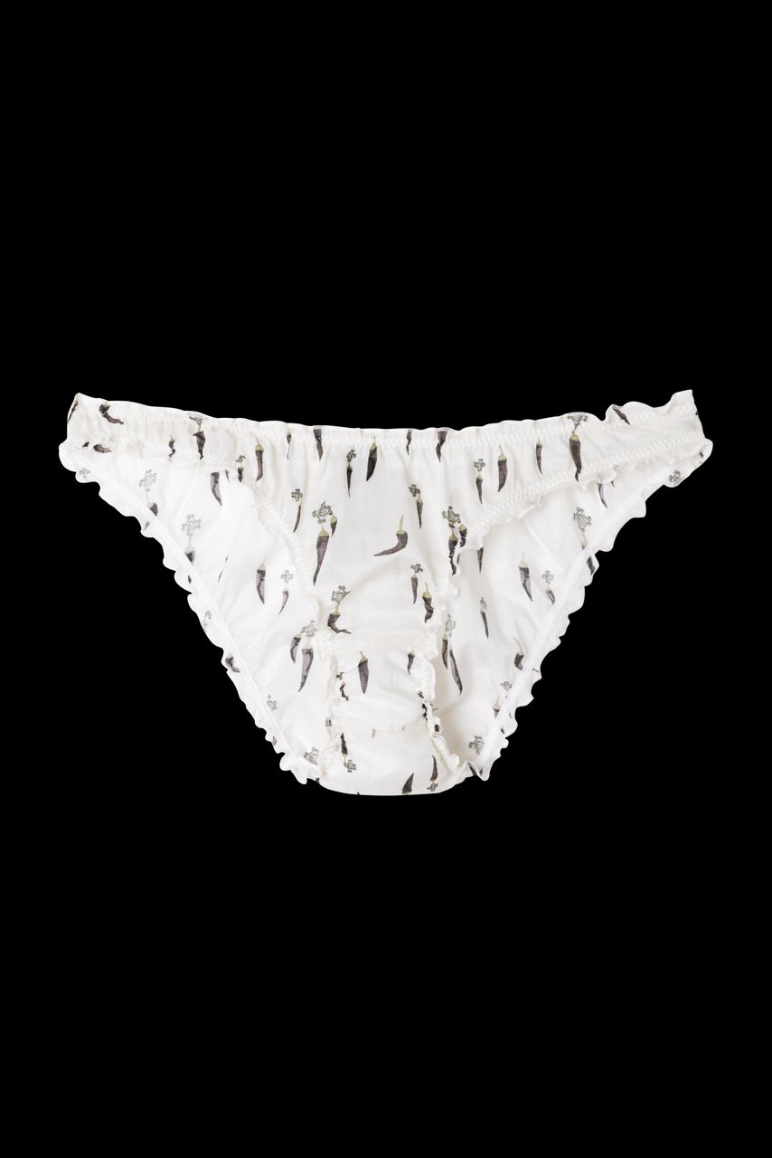 Knickers Picante Cream