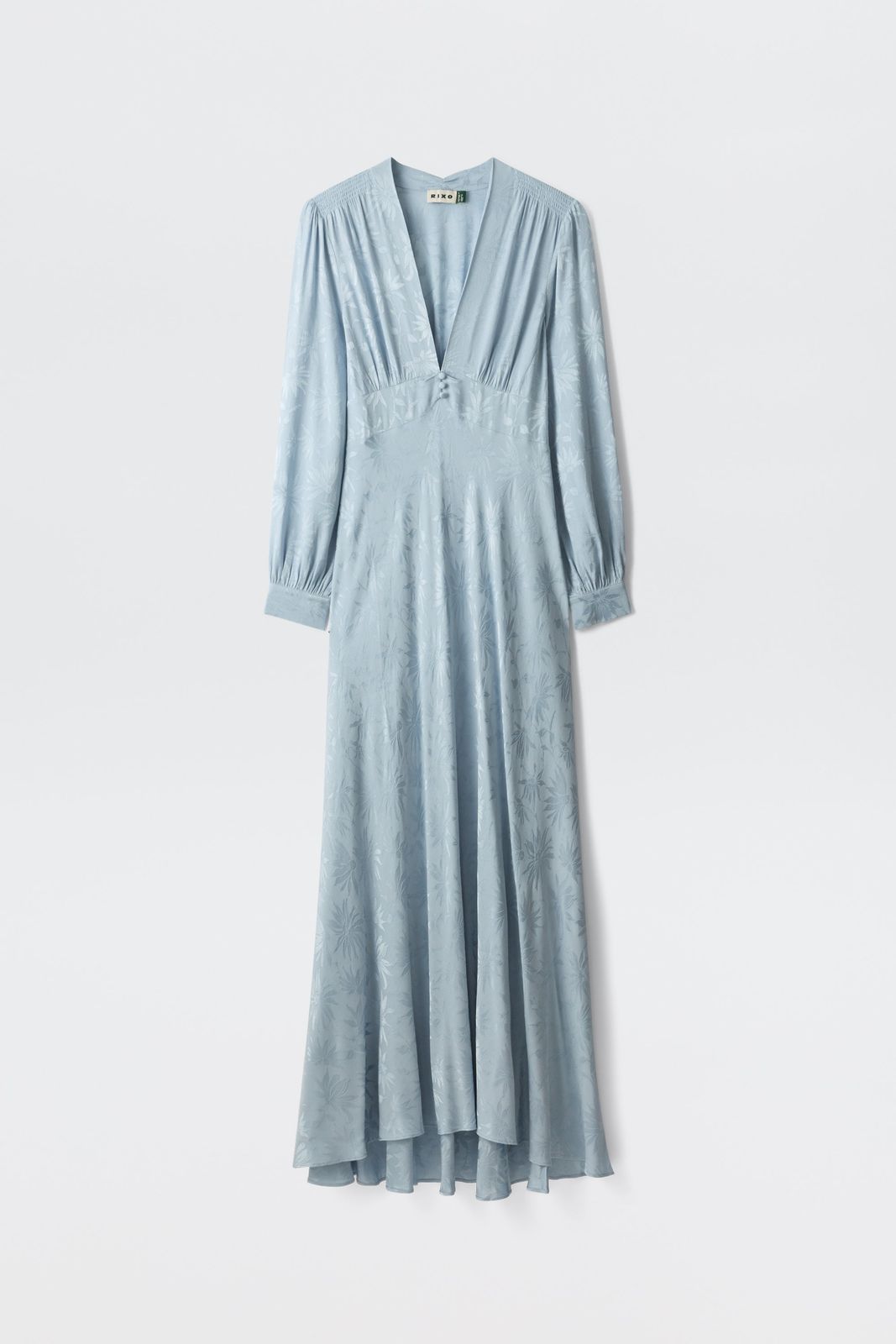 Emory - Daisy Jacquard Bluebell
