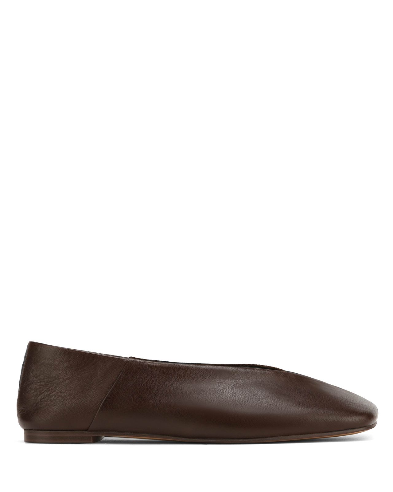 Julie Chocolate Suede/Brown Leather